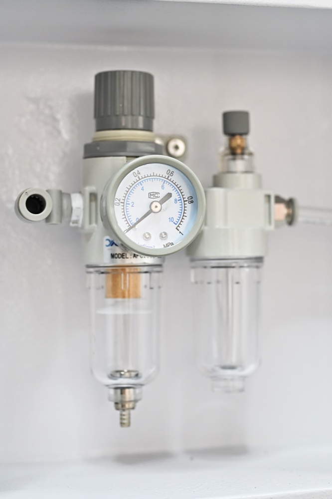 Air pressure regulator