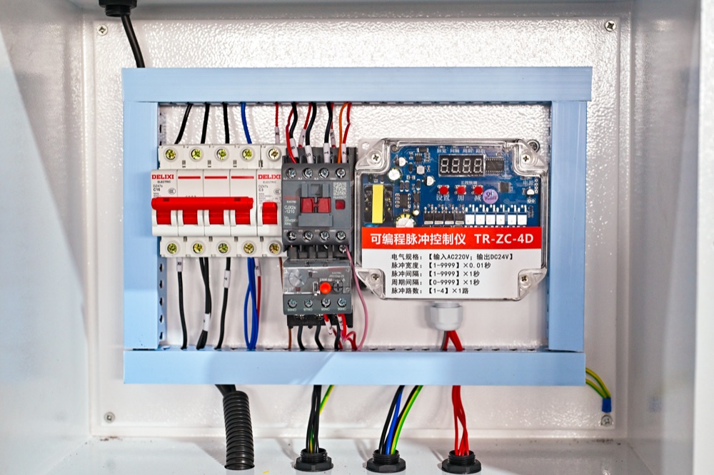 Electrical control
