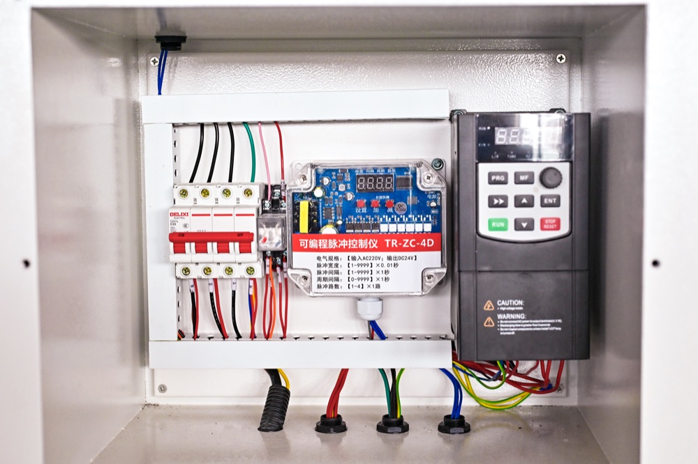 VFD control
