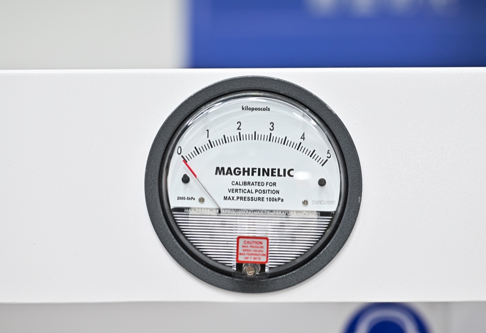 Pressure gauge