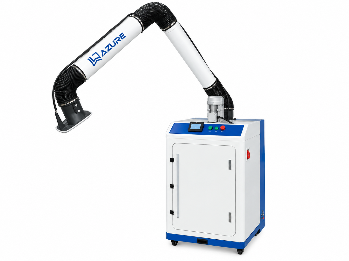 Portable Welding Fume Extractor