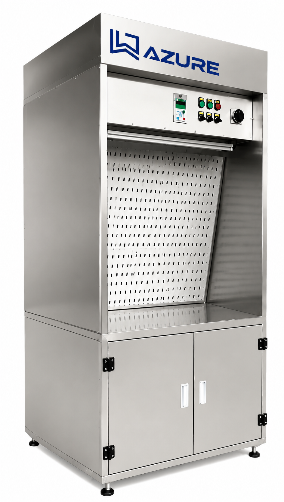 Food Grade Spray Booth FG-SB900