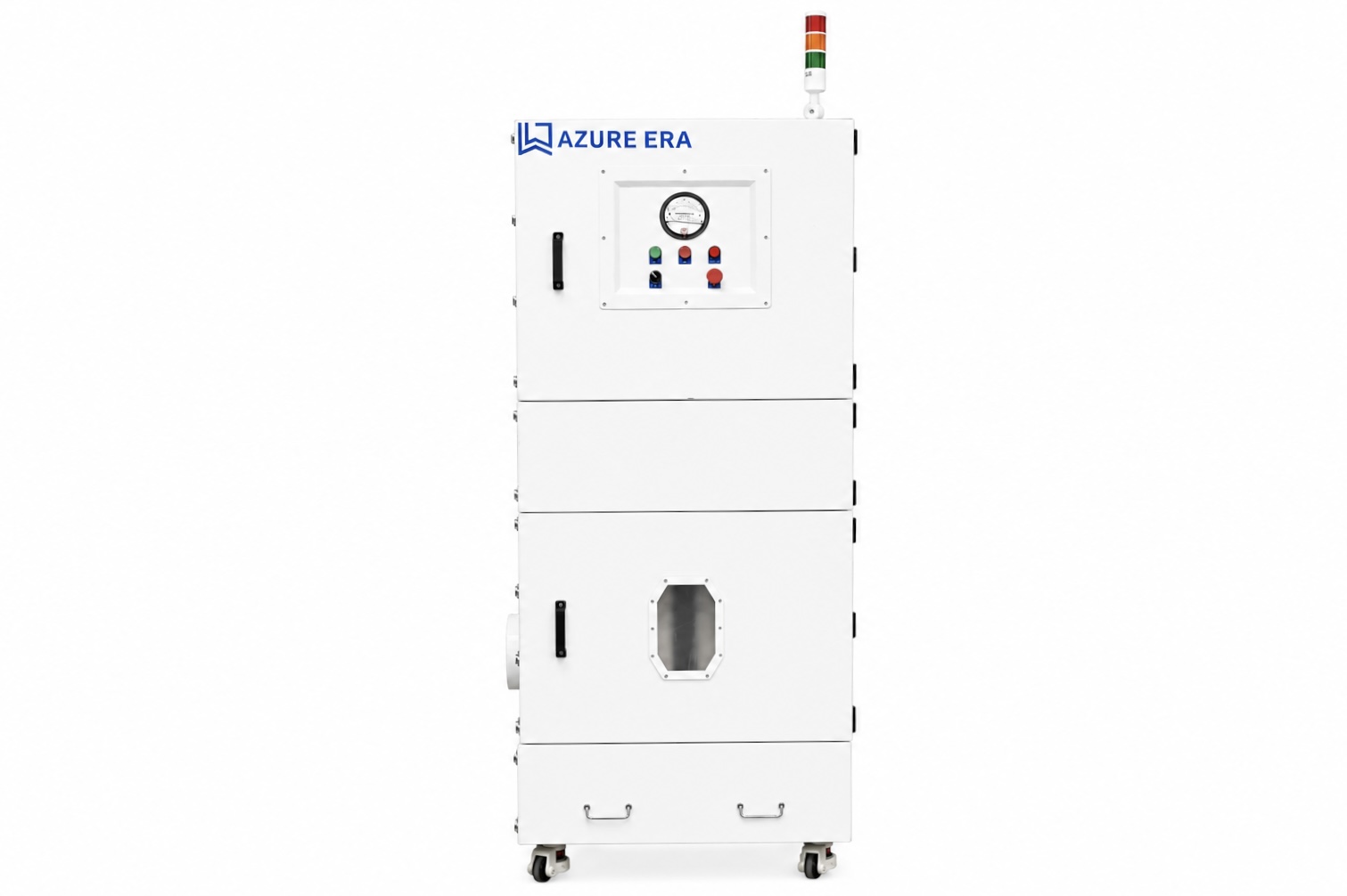 Dust cabinet