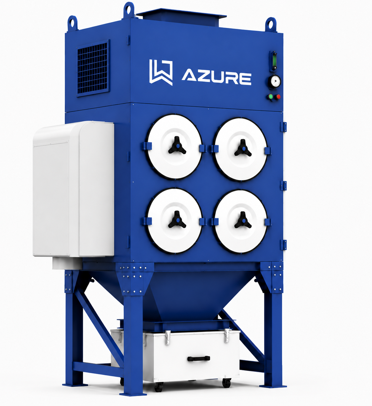Laser Cutting Dust Collector AE-LD-4