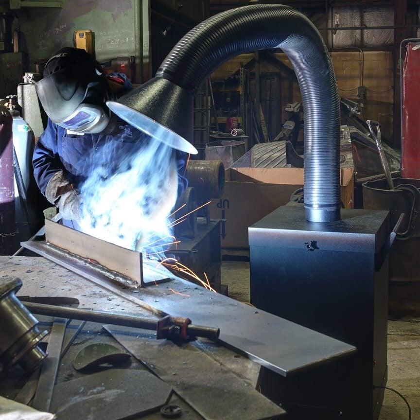 Welding Fume Control